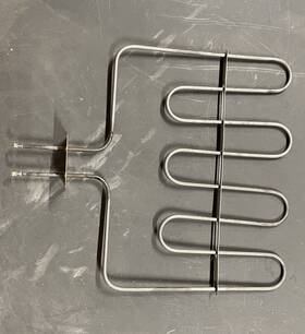 318255800 Frigidaire Genuine Double Oven Kenmore Broil Element Part#318255800