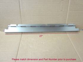 318259812 Frigidaire 318259863 Wall Oven Base Trim
