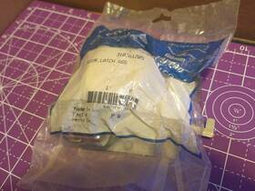 318261205 Frigidaire - Genuine Oem Electrolux Oven Door Lock Motor