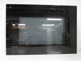 318261316 Frigidaire Wall Oven Outer Door Glass Black 30 X 20 13/16 Inch Asmn