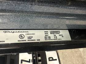 318271540 Frigidaire Genuine Oven 30 Inch Touch Panel Only # Board Not Included