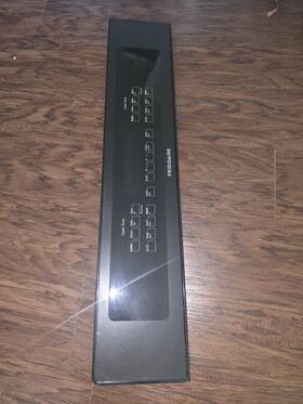 316443854 Frigidaire 318274515 Oven Control Panel Board 318342942