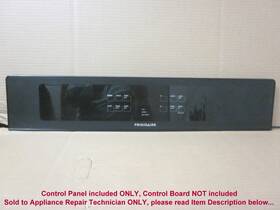 318274675 Frigidaire Control Panel