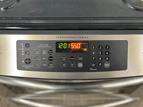 318312242 Frigidaire Genuine Range Oven 30 Inch Touch Panel # Board Not Included