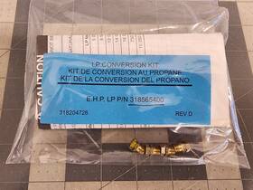 318565400 Frigidaire Oven Range Lp Conversion Kit