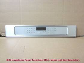 318575136 Frigidaire Control Panel