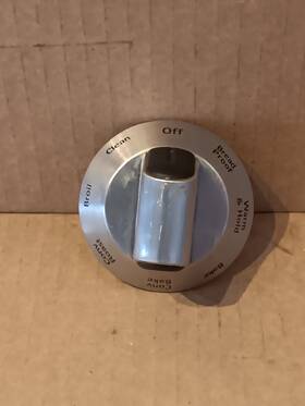 318602607 Frigidaire Kenmore Range Knob Part#