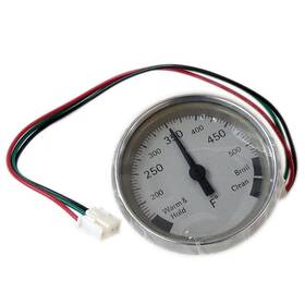 318602800 Frigidaire Range Oven Temperature Gauge Genuine Oem Part