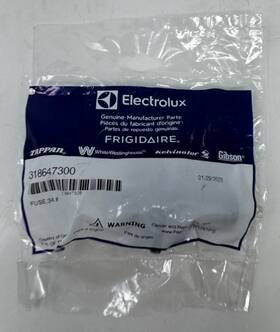 318647300 Frigidaire Oven Fuse And Holder New Oem Part