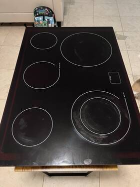 318916903 Frigidaire Range Main Top Assembly 318916903 Frigidaire Range Main Top Assembly