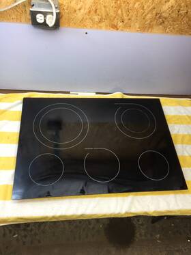318916905 Frigidaire Range Glass Cooktop Free Shipping