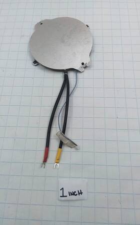 Fpic3077rfa Frigidaire 357226265 Element Induction Coil For