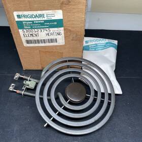 5300123745 Frigidaire Style Replacement 6 Inch Element Screw Terminals