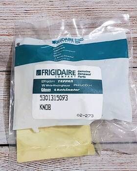 5301315093 Frigidaire Knob Oem Genuine Oven Range Temperature Control 530135093