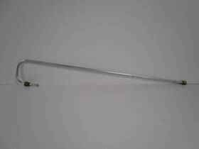 5303209020 Frigidaire Cooktop Rear Burner Tube Asmn
