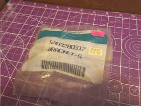 5303280317 Frigidaire - Genuine Oem Bracket Switch