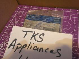 5304440032 Frigidaire - Genuine Oem Electrolux Microwave Thermal Cutout Thermos