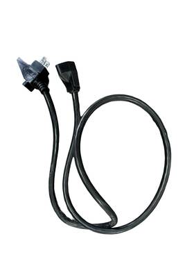 5304440784 Frigidaire Microwave Oven Power Supply Cord