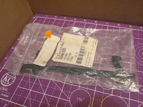 5304441893 Frigidaire - Genuine Oem Microwave Door Latch Hook