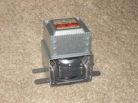 5304463439 Frigidaire Microwave Magnetron