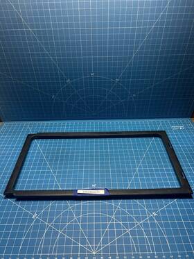 5304464071 Frigidaire Oem Not To Wave Choke Cover