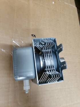 5304467693 Frigidaire Microwave Magnetron Rust Part #