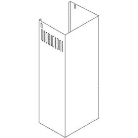 5304482229 Frigidaire Range Hood Flue Extension Genuine Oem Part