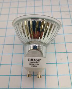Fhwc3055lsb Frigidaire 5304482257 Range Hood Lamp Halogen 20w Type Gu10 For