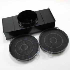5304484118 Frigidaire Range Hood Recirculation Kit Genuine Oem Part