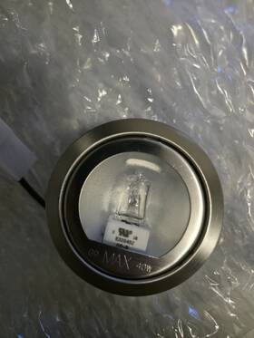 5304488411 Frigidaire Genuine Oem Electrolux Range Hood Lamp