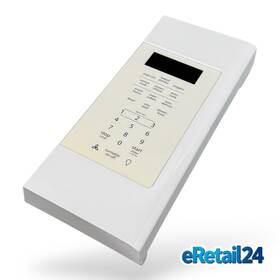 5304494849 Frigidaire 5304494850 Frigidare Microvawe Control Panel 5304494848 5304537778 White