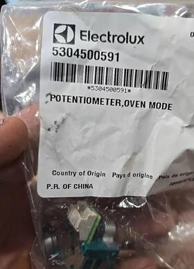 5304500591 Frigidaire Genuine Oem Electrolux Range Potentiometer B5