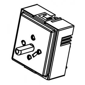 5304501942 Frigidaire Range Surface Element Control Switch Genuine Oem Part