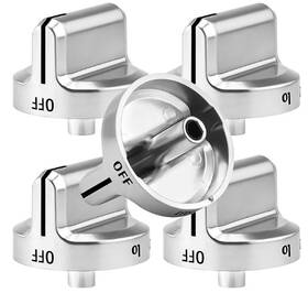 5304502763 Frigidaire Gas Stove Knobs For Range Control Pd000