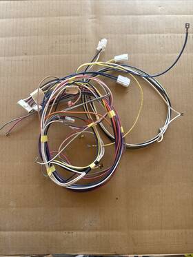 5304502787 Frigidaire Gas Range Oem Main Harness