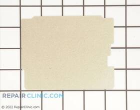 5304505675 Frigidaire Original Genuine Oem Microwave Waveguide Cover