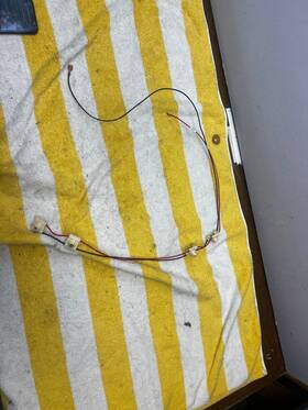 5304506555 Frigidaire Range Igniter Switch And Harness Assembly Free Shipping