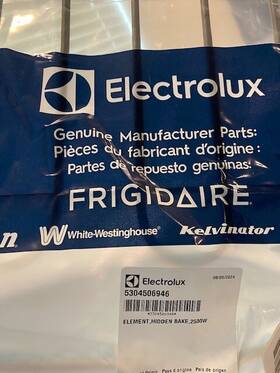 5304506946 Frigidaire Genuine Range Element New