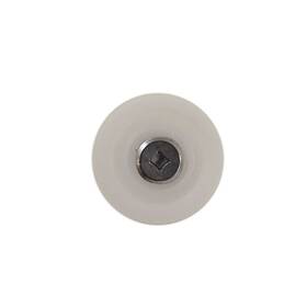 5304508016 Frigidaire Refrigerator Crisper Drawer Roller Genuine Original Equipment