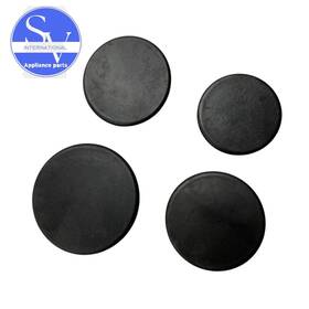 5304508443 Frigidaire 5304508442 Range Burner Cap 5304508441 Set 4
