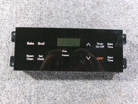 5304508924 Frigidaire Range Oven Control Board - Black