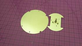 Fpbm3077rfc Frigidaire 5304509650 Microwave Stirrer Holder Blade 5304509649