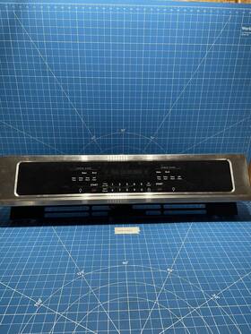 5304510857 Frigidaire Used Oem Double Oven Touch Panel