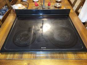 5304511258 Frigidaire Induction Cooktop