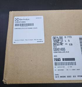 5304514065 Frigidaire New Oem Oven Range Control Board