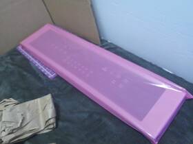5304514975 Frigidaire - Genuine Oem Electrolux Wall Oven Control Panel