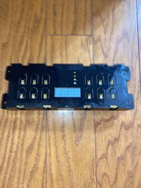 5304515503 Frigidaire Range Control Board Part #