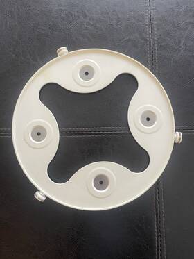 5304518907 Frigidaire - Microwave Rotating Ring
