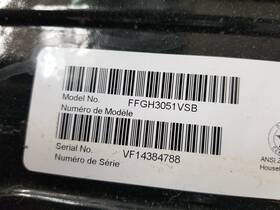 5304520369 Frigidaire 5304520368 Genuine Range Burner Head With Cap Set Of 4 #