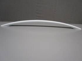 5304522047 Frigidaire Range Door Handle White 28 7/8 Inch Ct1600082 A067502 Asmn 5304522047 Frigidaire Range Door Handle White 28 7/8 Inch Ct1600082 A067502 Asmn
